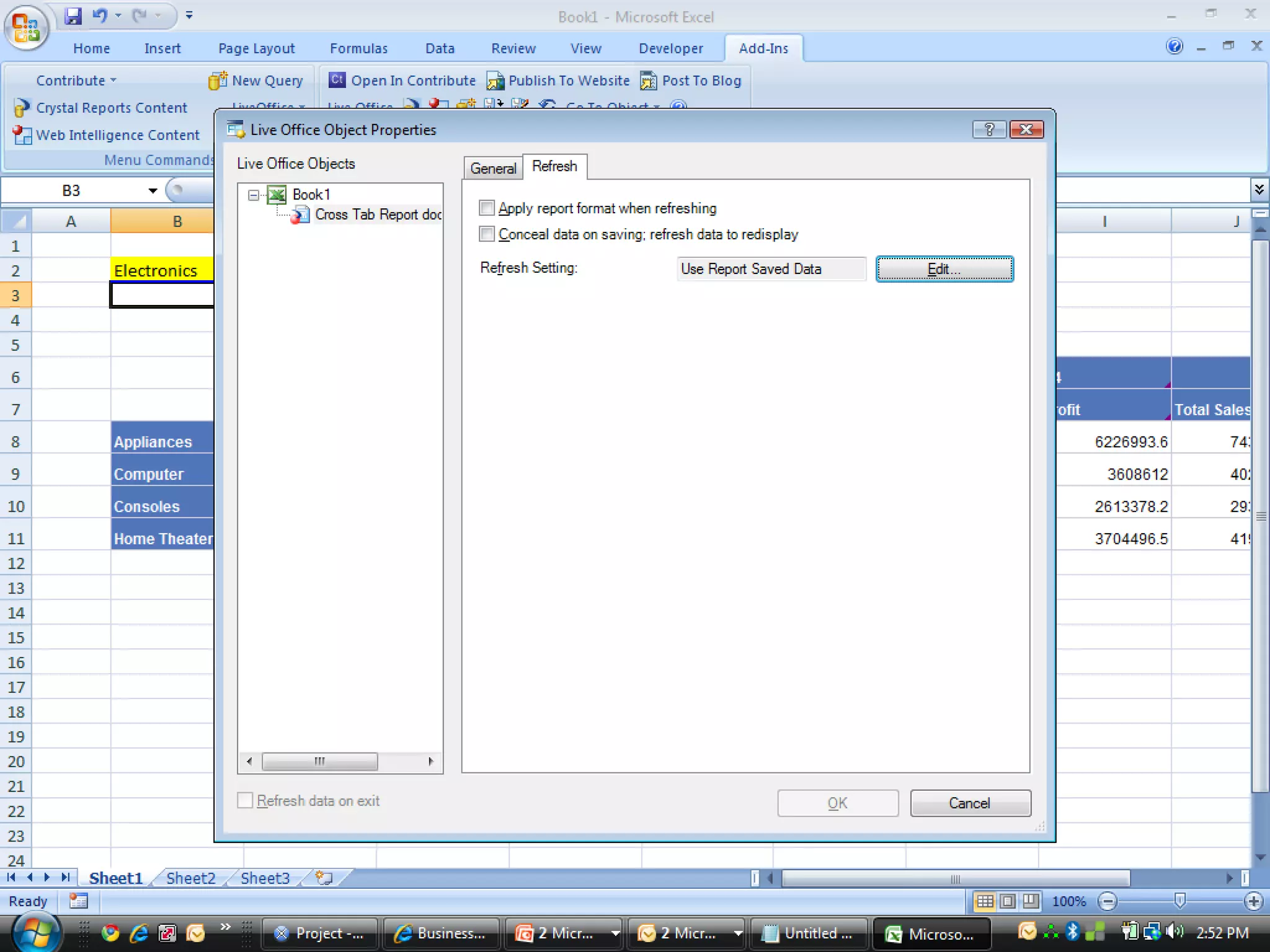 Xcelsius Gurus: SAP Webinar Part 1 - When to Utilize SAP BOBJ Enterprise for your Dashboard?