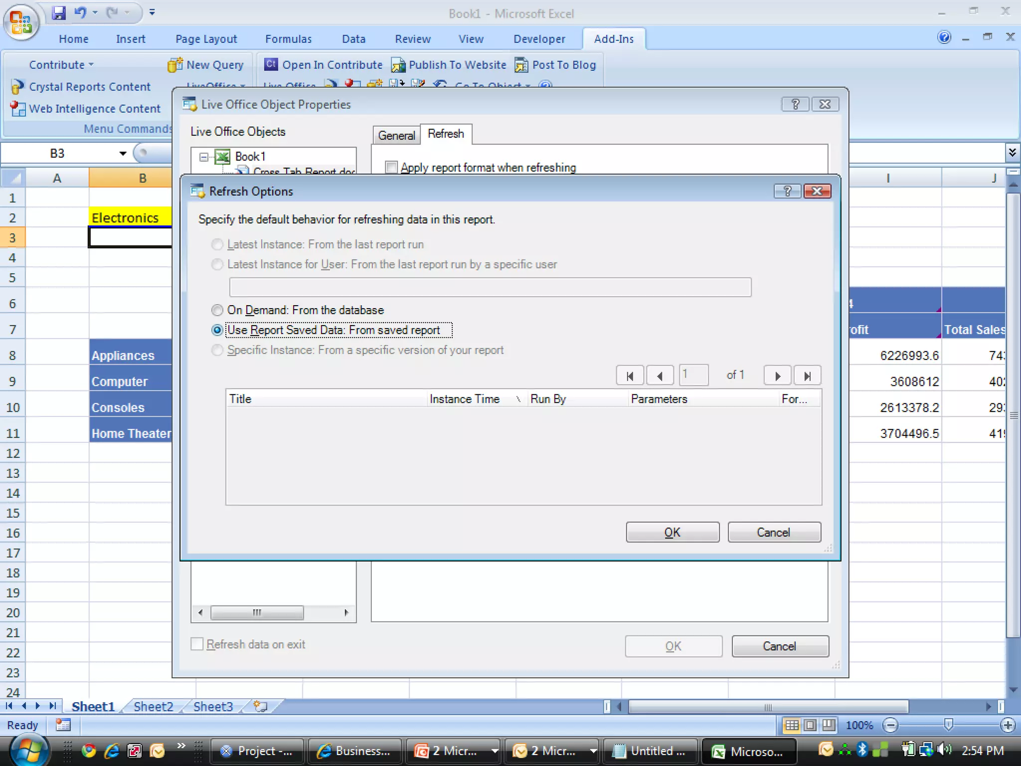 Xcelsius Gurus: SAP Webinar Part 1 - When to Utilize SAP BOBJ Enterprise for your Dashboard?