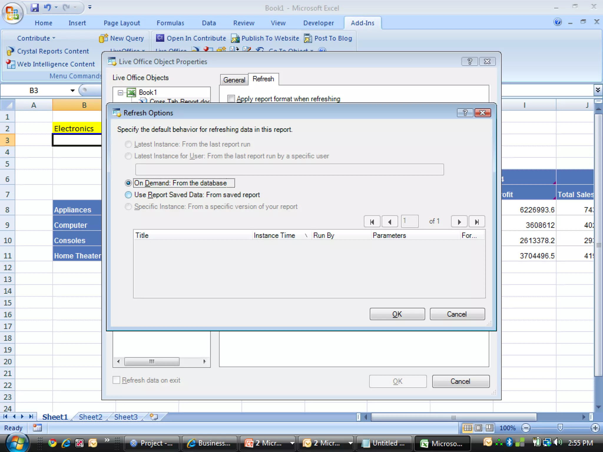 Xcelsius Gurus: SAP Webinar Part 1 - When to Utilize SAP BOBJ Enterprise for your Dashboard?