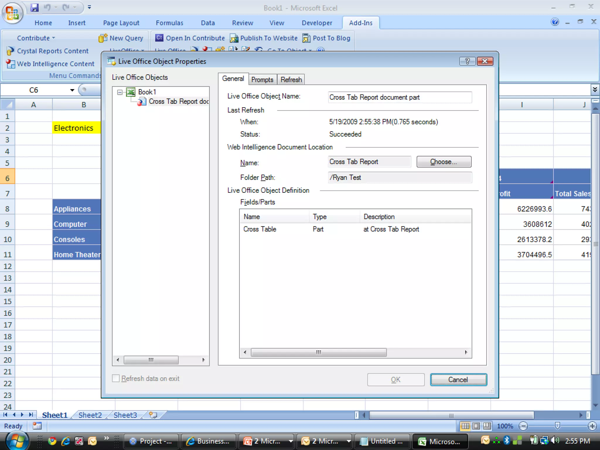 Xcelsius Gurus: SAP Webinar Part 1 - When to Utilize SAP BOBJ Enterprise for your Dashboard?