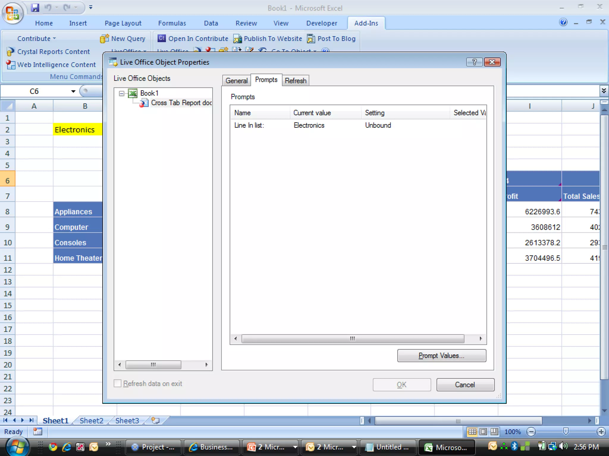 Xcelsius Gurus: SAP Webinar Part 1 - When to Utilize SAP BOBJ Enterprise for your Dashboard?
