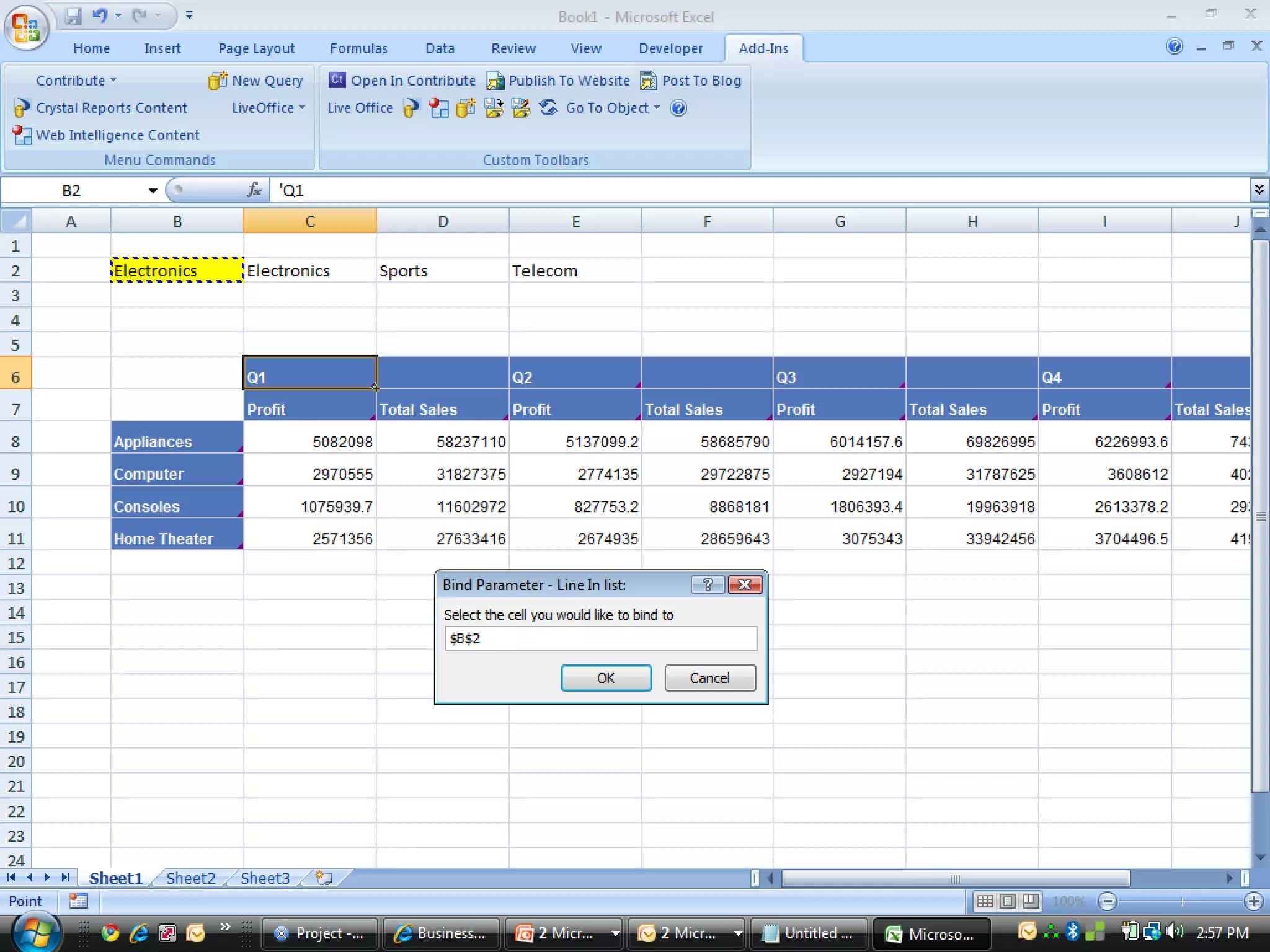 Xcelsius Gurus: SAP Webinar Part 1 - When to Utilize SAP BOBJ Enterprise for your Dashboard?