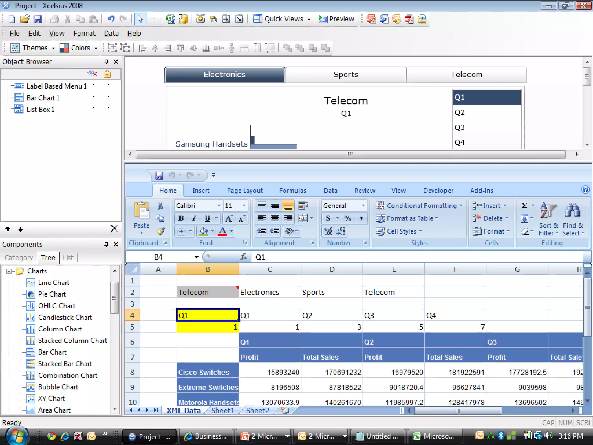Xcelsius Gurus: SAP Webinar Part 1 - When to Utilize SAP BOBJ Enterprise for your Dashboard?