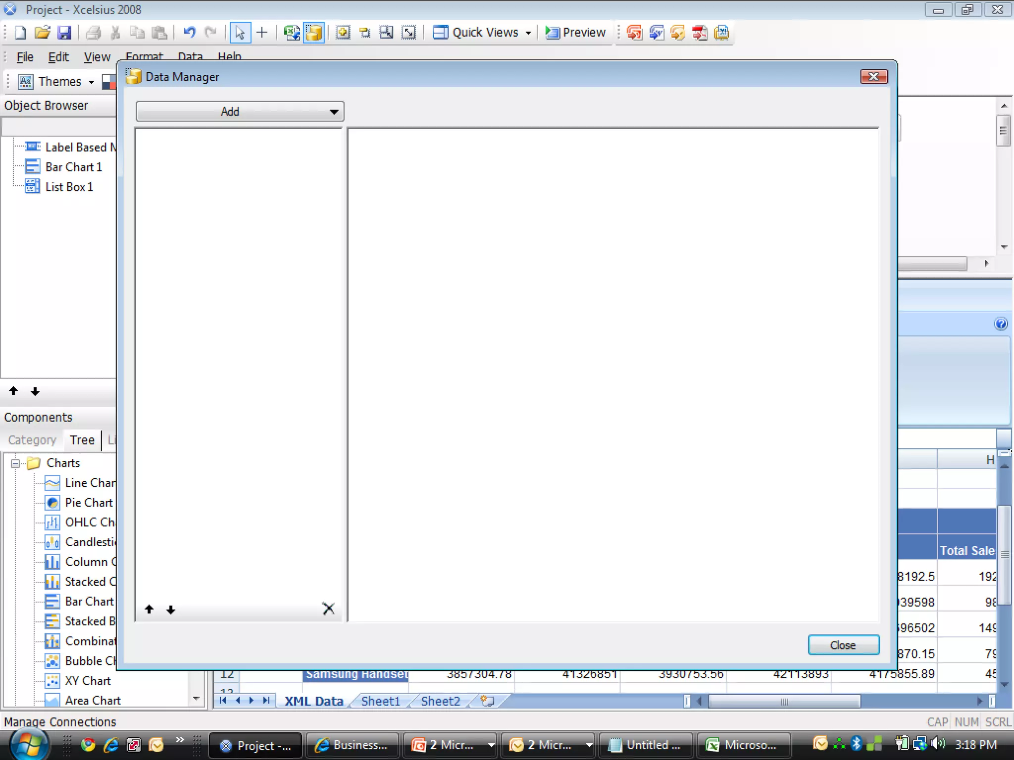 Xcelsius Gurus: SAP Webinar Part 1 - When to Utilize SAP BOBJ Enterprise for your Dashboard?