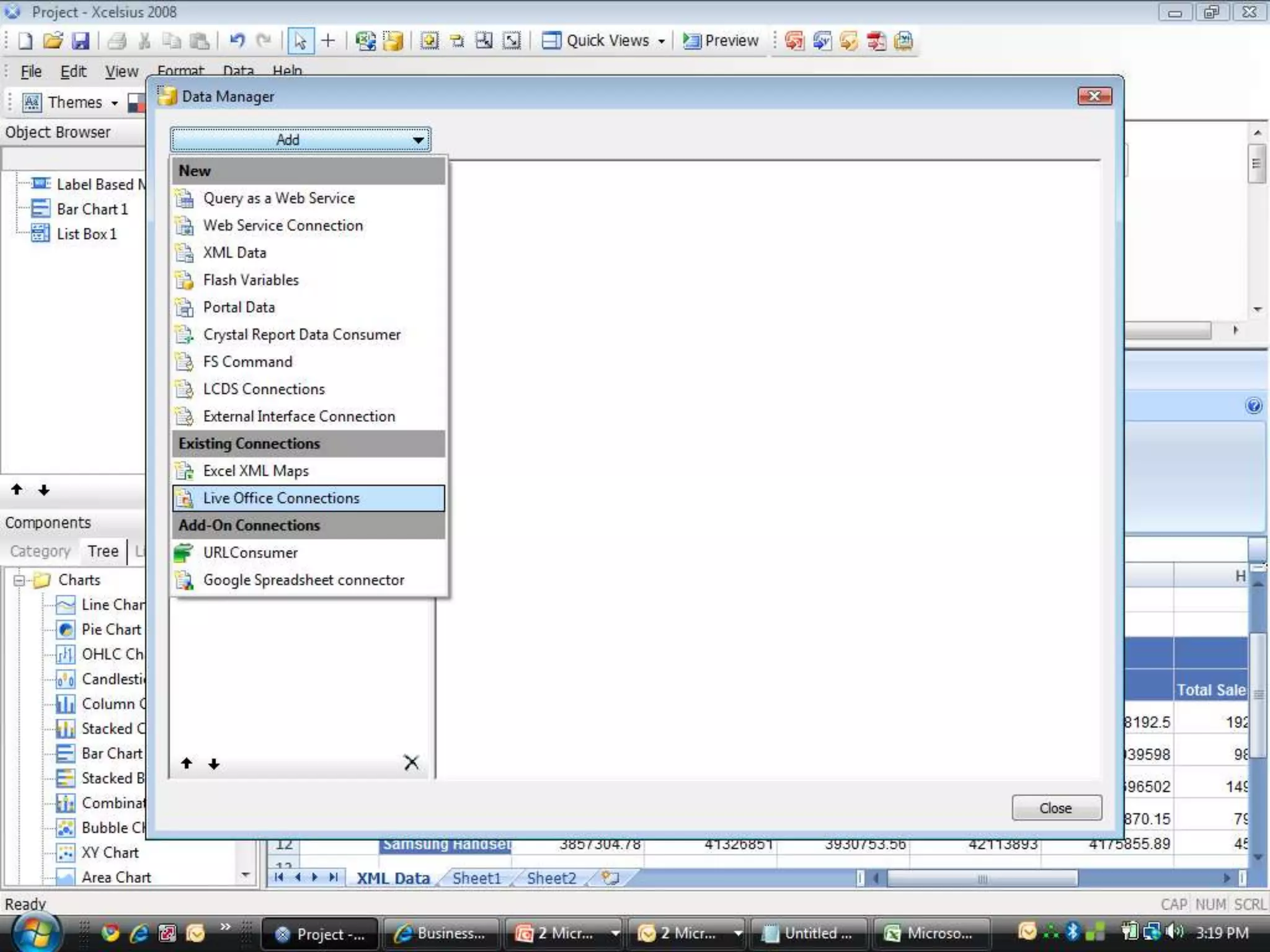 Xcelsius Gurus: SAP Webinar Part 1 - When to Utilize SAP BOBJ Enterprise for your Dashboard?