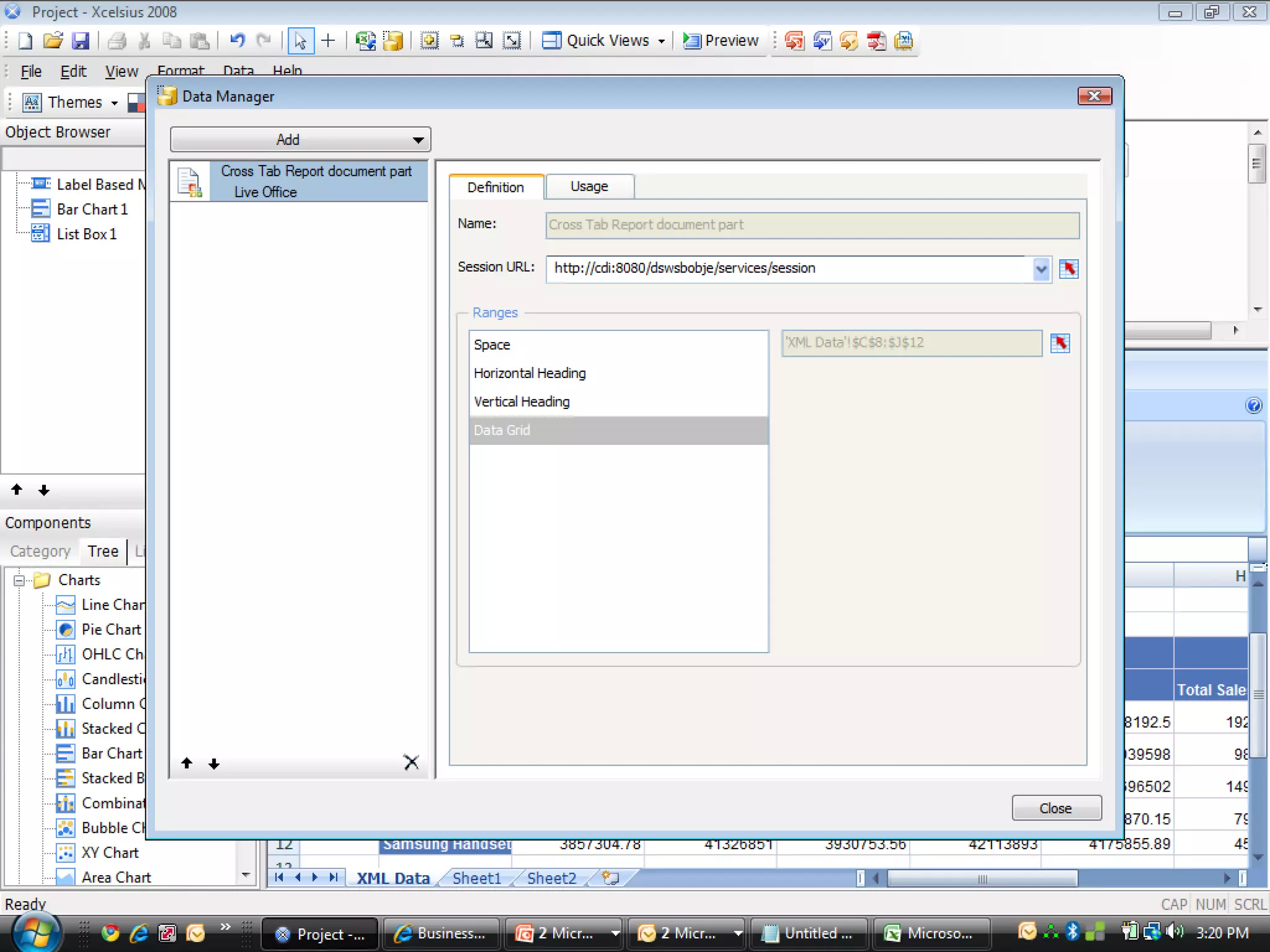 Xcelsius Gurus: SAP Webinar Part 1 - When to Utilize SAP BOBJ Enterprise for your Dashboard?