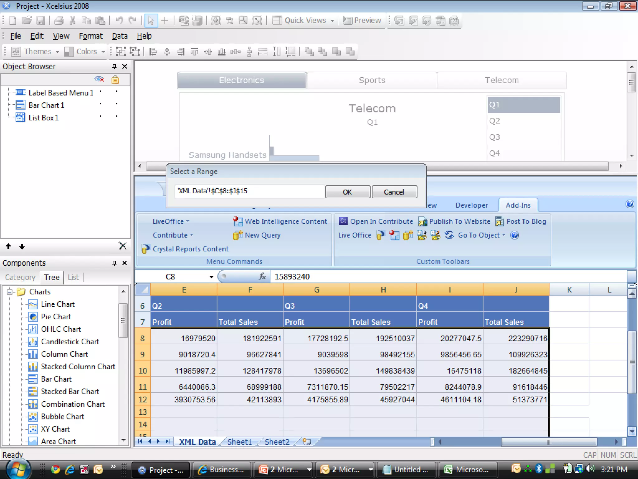 Xcelsius Gurus: SAP Webinar Part 1 - When to Utilize SAP BOBJ Enterprise for your Dashboard?