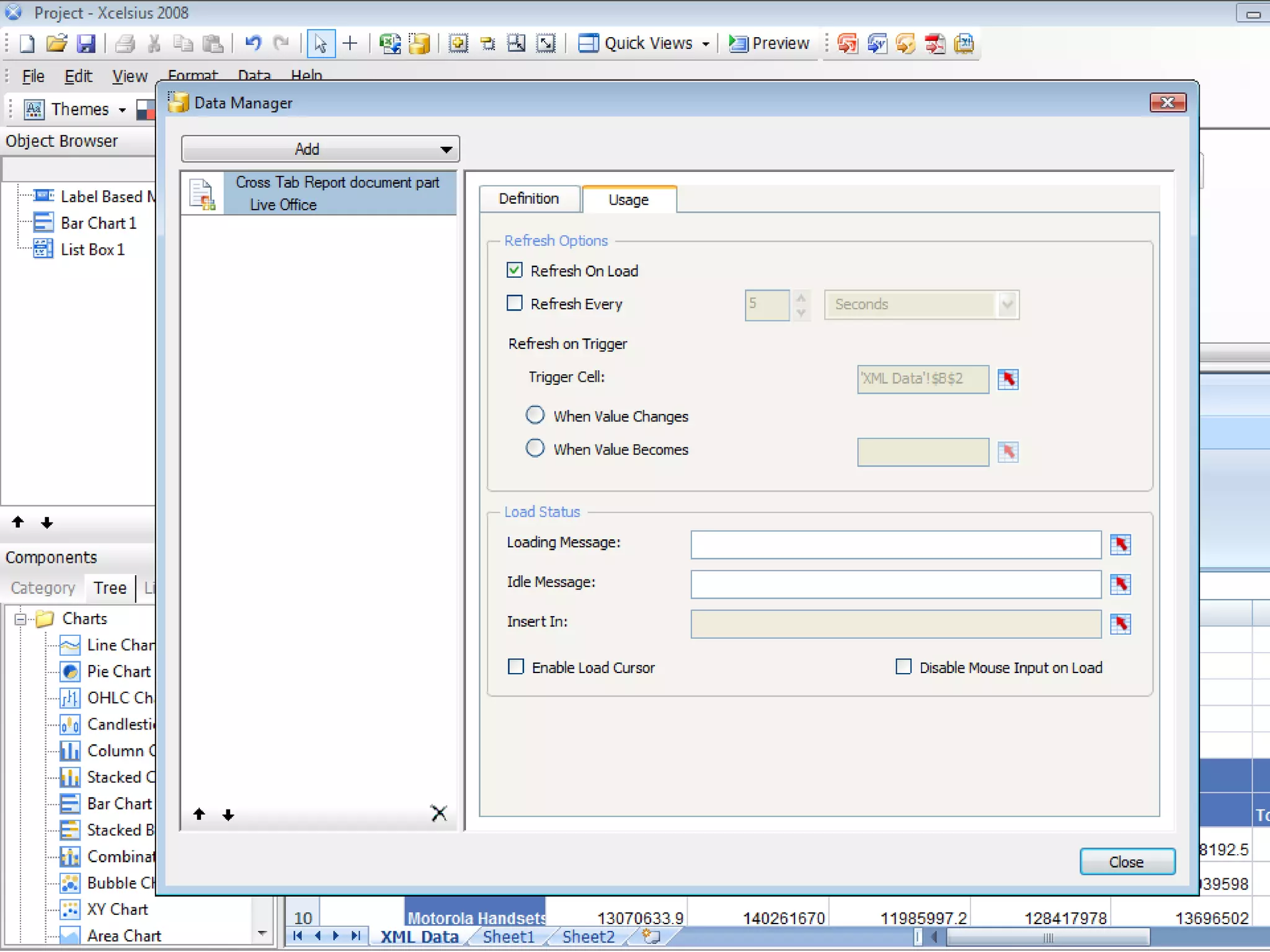 Xcelsius Gurus: SAP Webinar Part 1 - When to Utilize SAP BOBJ Enterprise for your Dashboard?