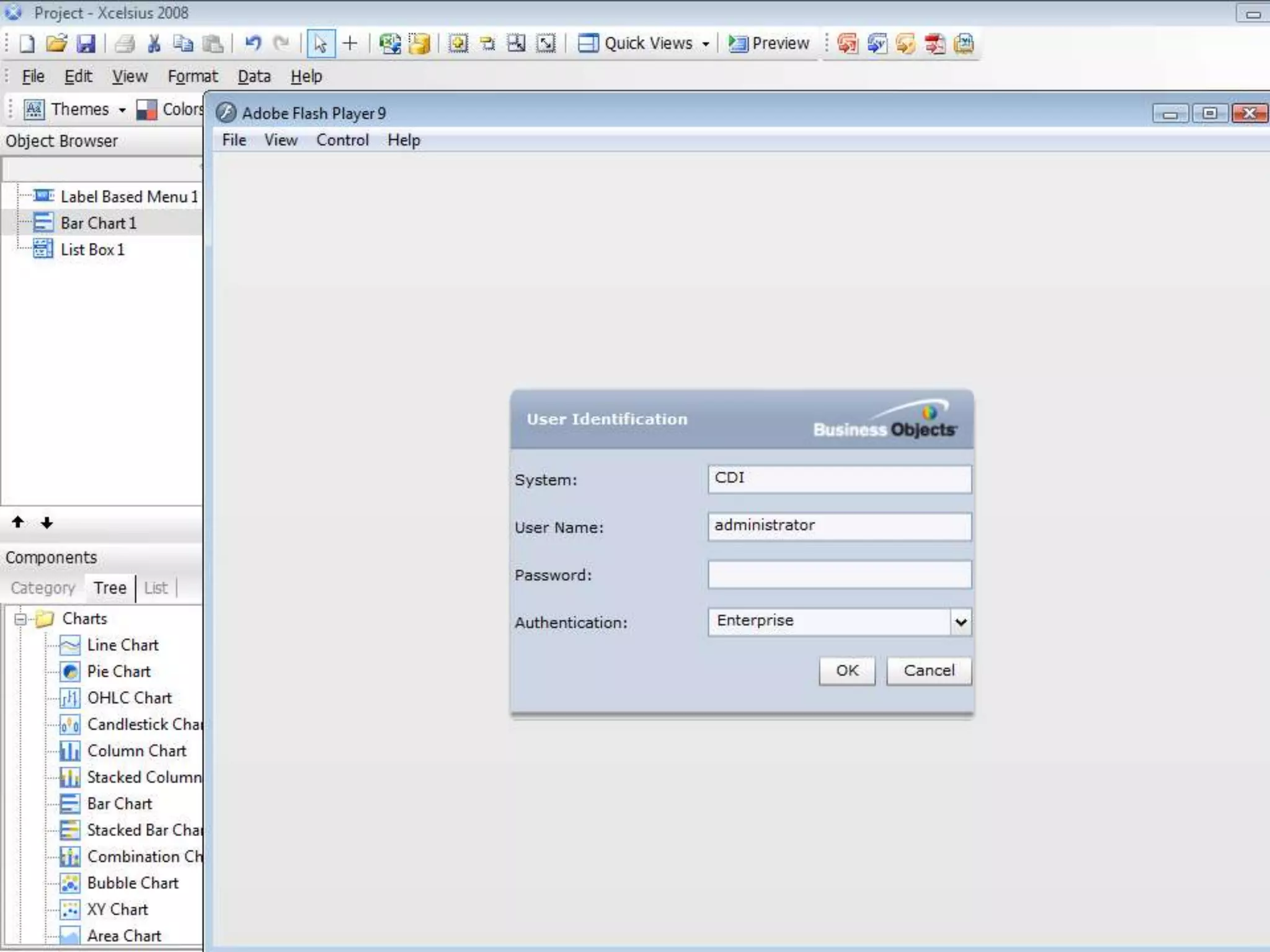 Xcelsius Gurus: SAP Webinar Part 1 - When to Utilize SAP BOBJ Enterprise for your Dashboard?