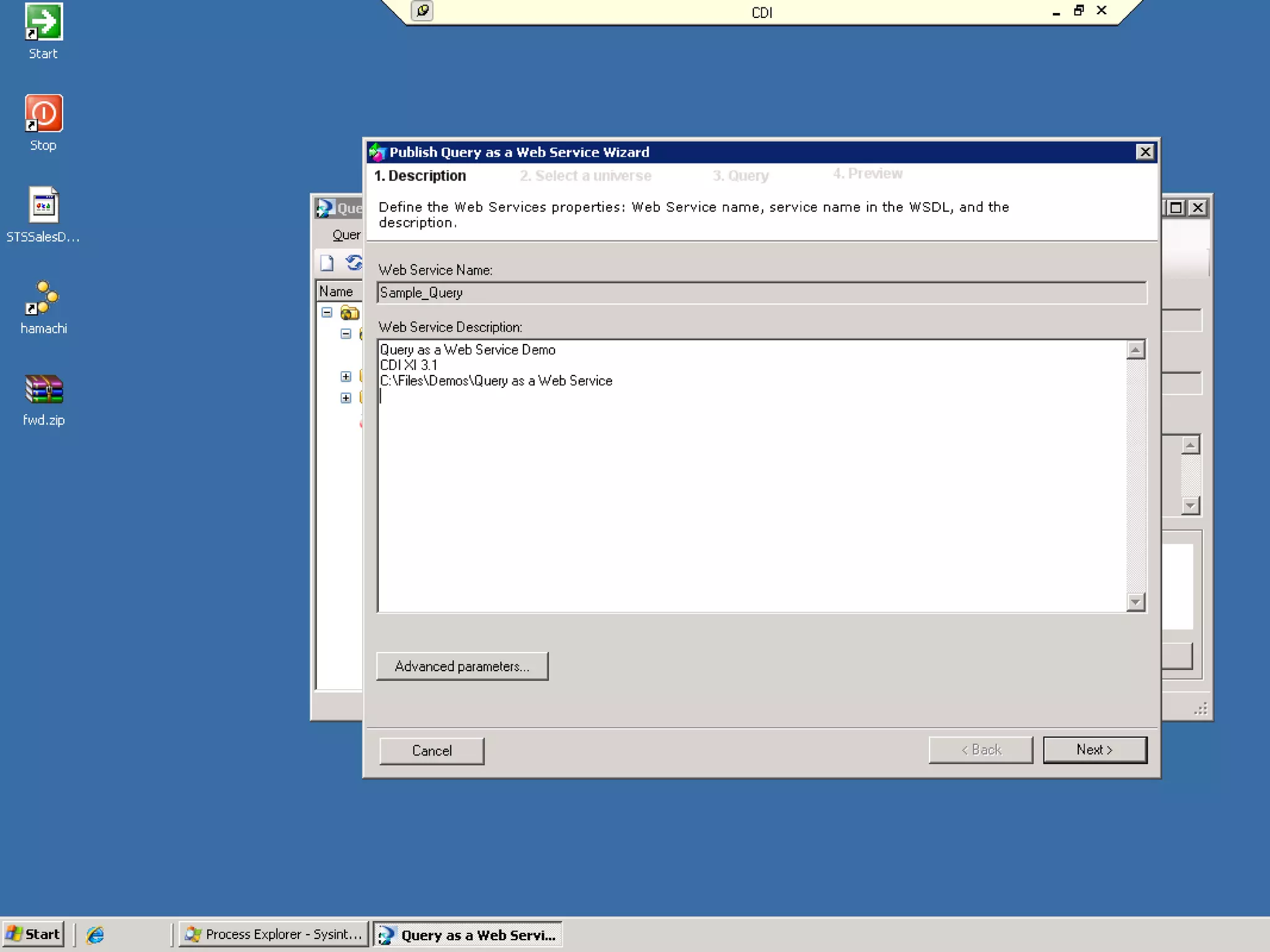 Xcelsius Gurus: SAP Webinar Part 1 - When to Utilize SAP BOBJ Enterprise for your Dashboard?
