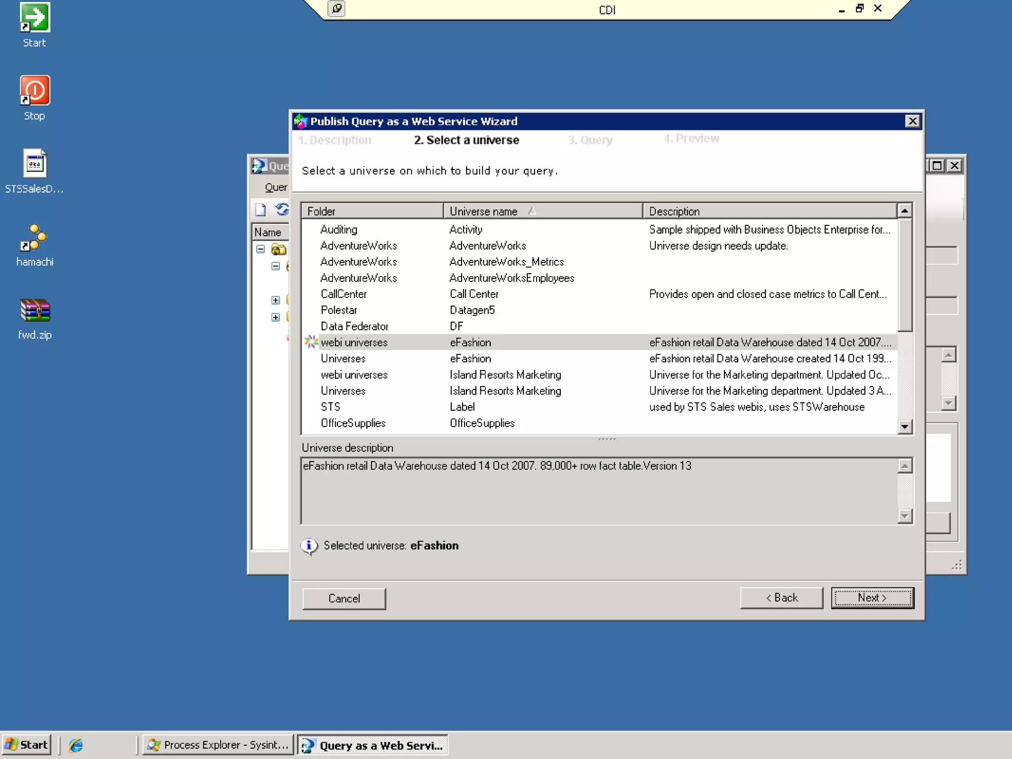 Xcelsius Gurus: SAP Webinar Part 1 - When to Utilize SAP BOBJ Enterprise for your Dashboard?