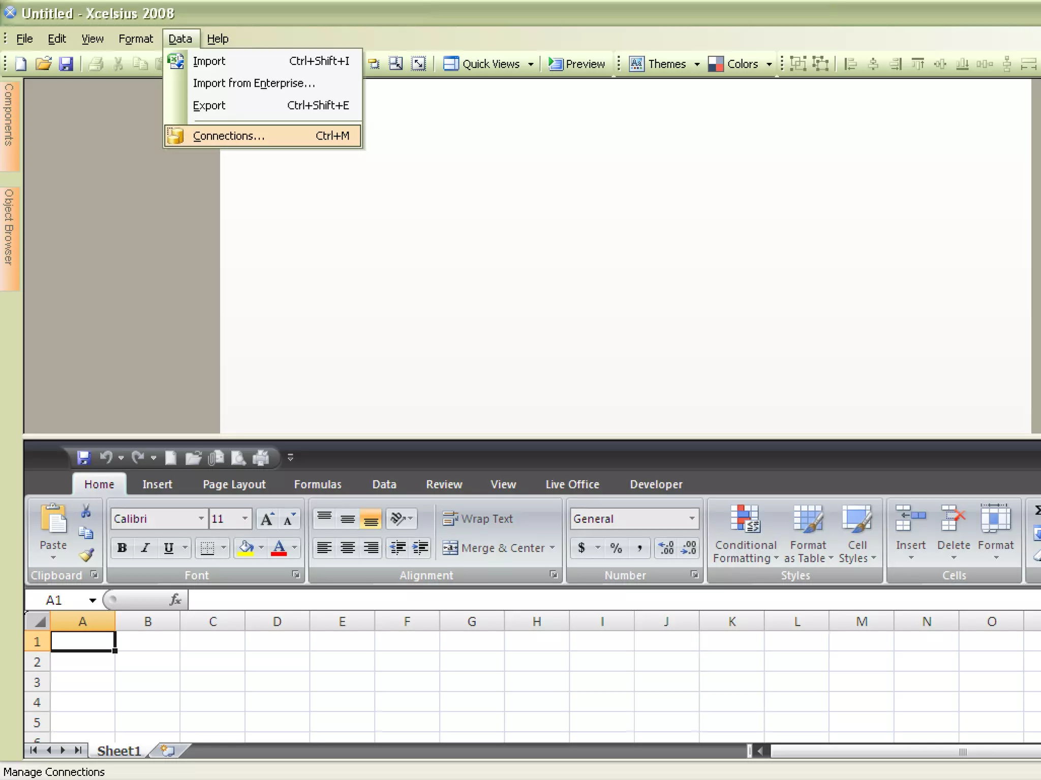 Xcelsius Gurus: SAP Webinar Part 1 - When to Utilize SAP BOBJ Enterprise for your Dashboard?