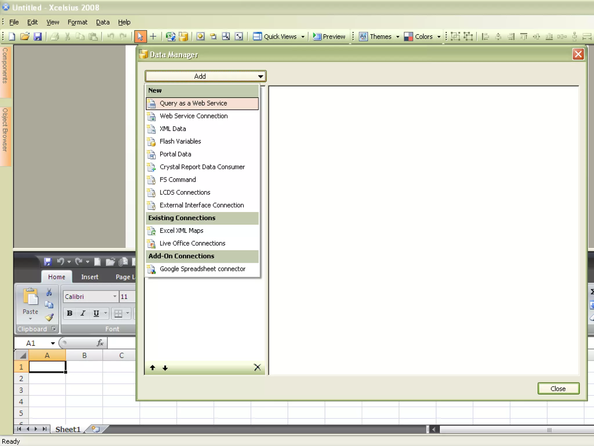 Xcelsius Gurus: SAP Webinar Part 1 - When to Utilize SAP BOBJ Enterprise for your Dashboard?