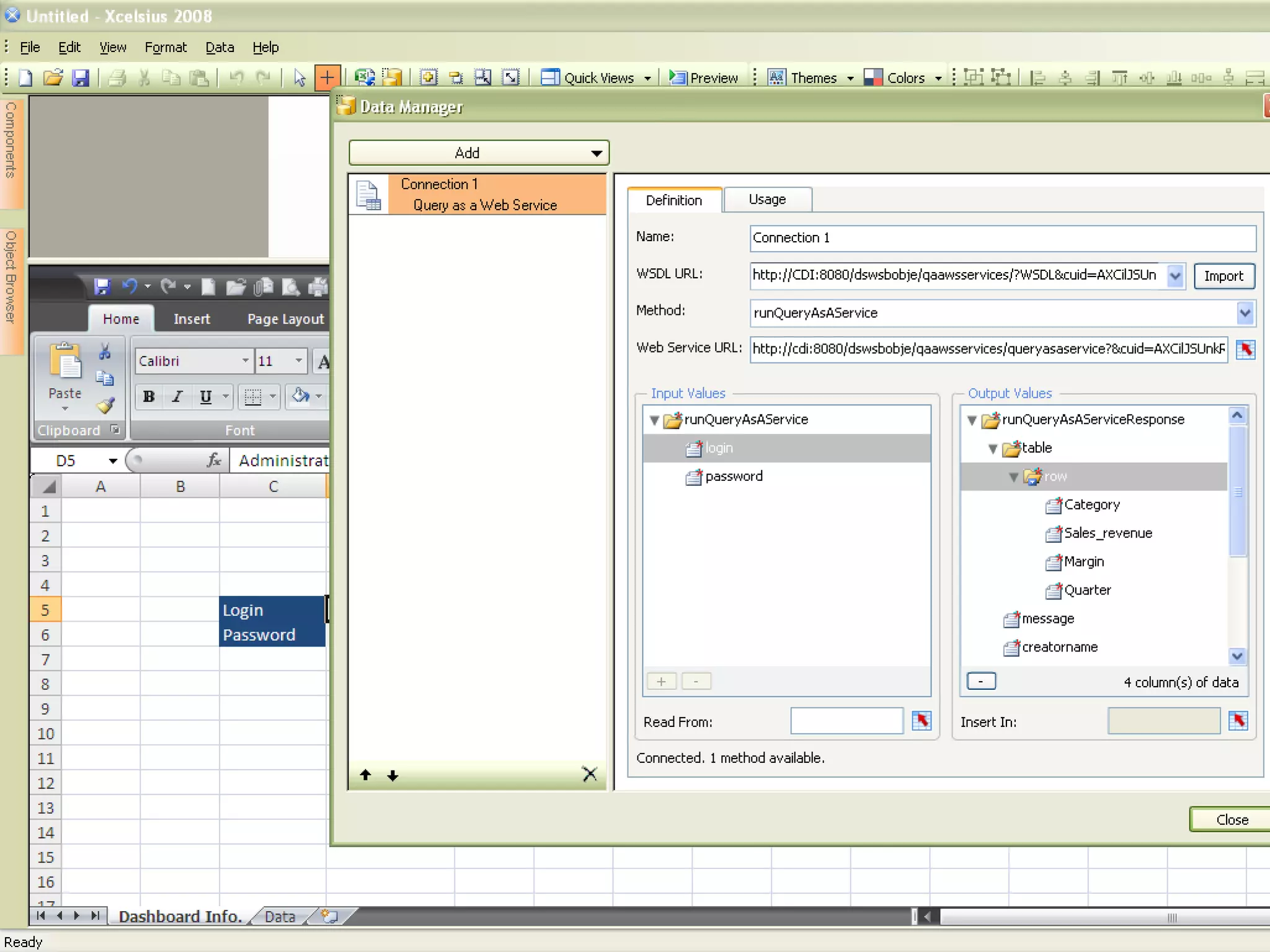 Xcelsius Gurus: SAP Webinar Part 1 - When to Utilize SAP BOBJ Enterprise for your Dashboard?