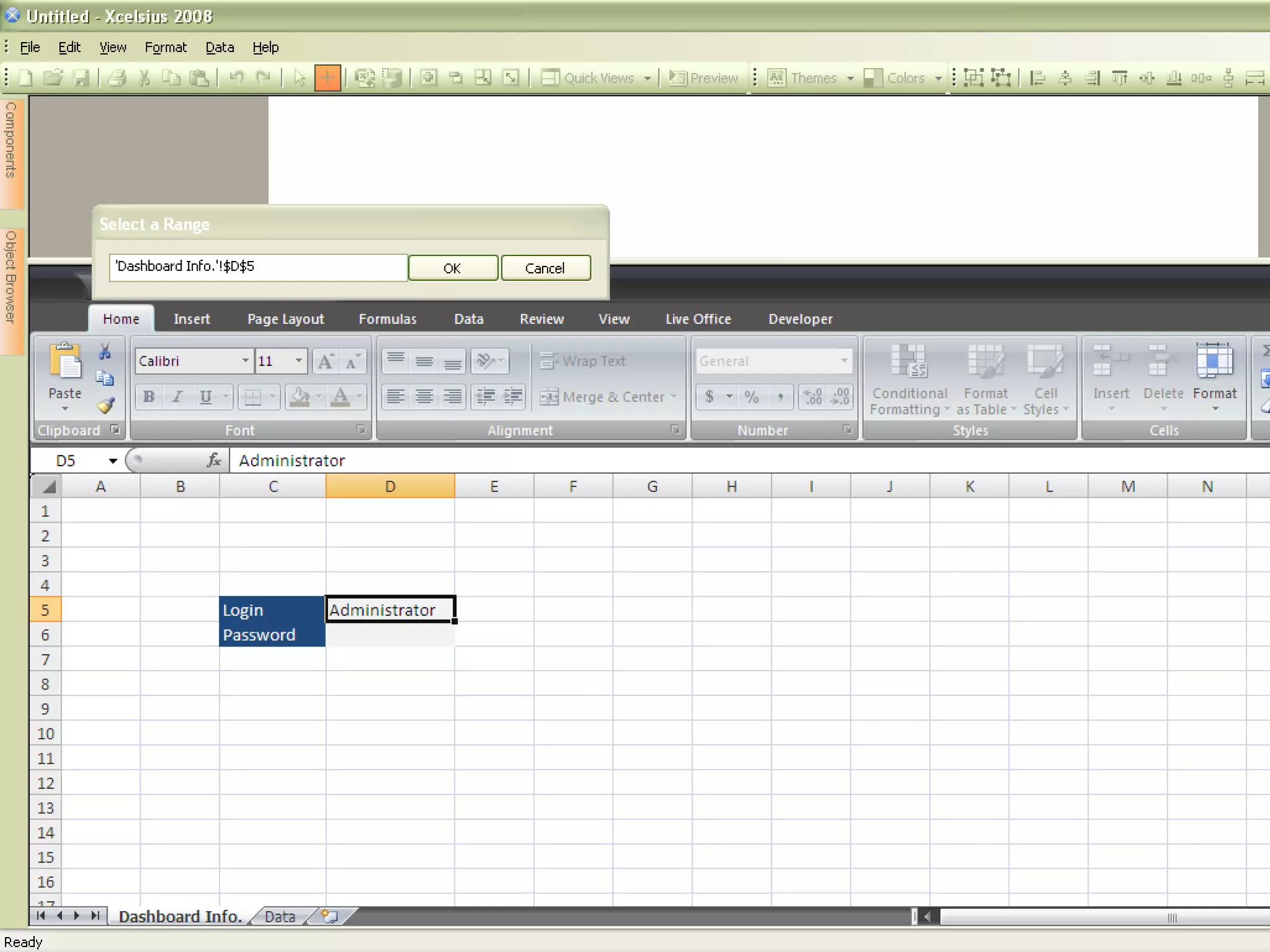 Xcelsius Gurus: SAP Webinar Part 1 - When to Utilize SAP BOBJ Enterprise for your Dashboard?