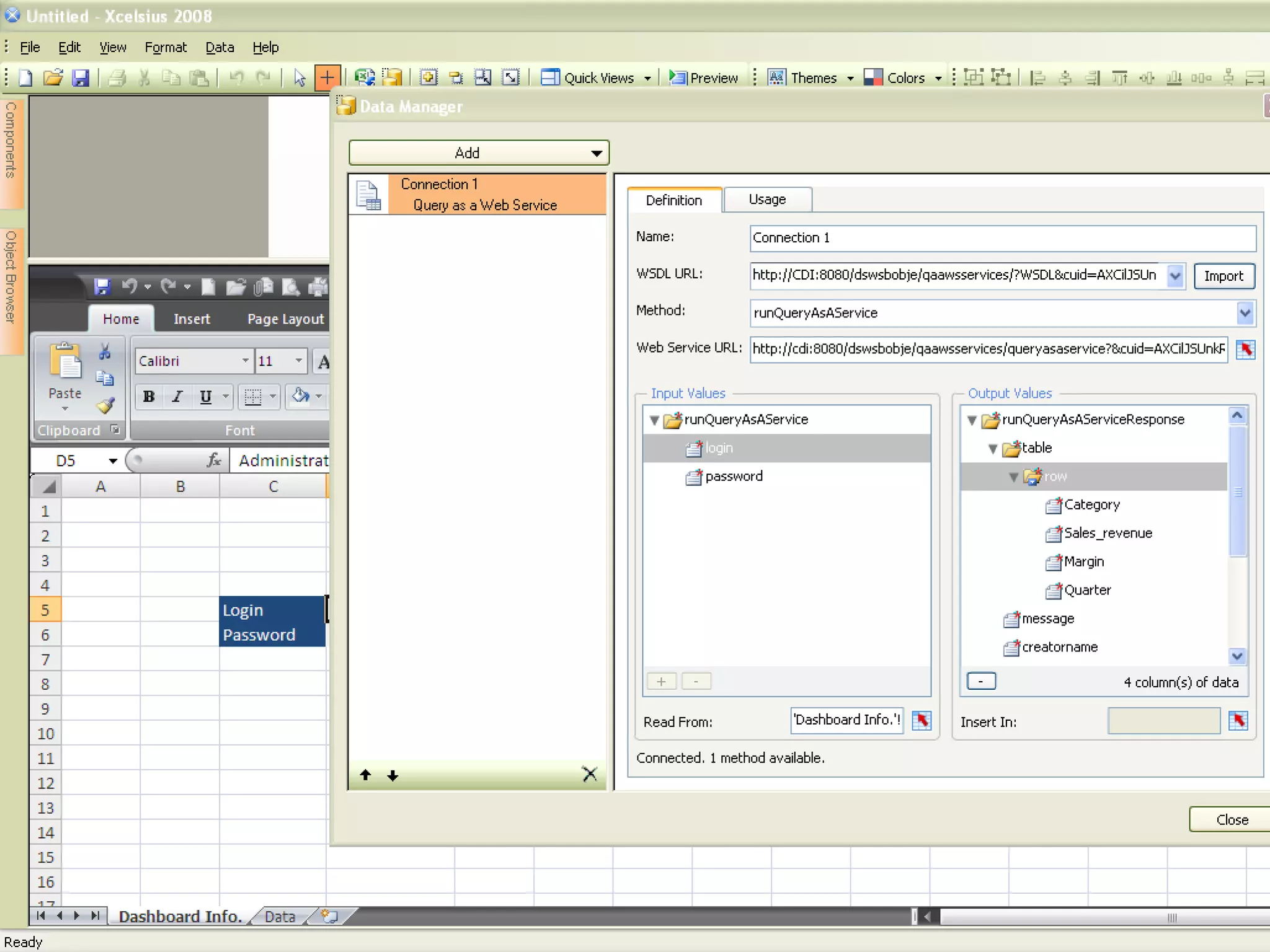 Xcelsius Gurus: SAP Webinar Part 1 - When to Utilize SAP BOBJ Enterprise for your Dashboard?