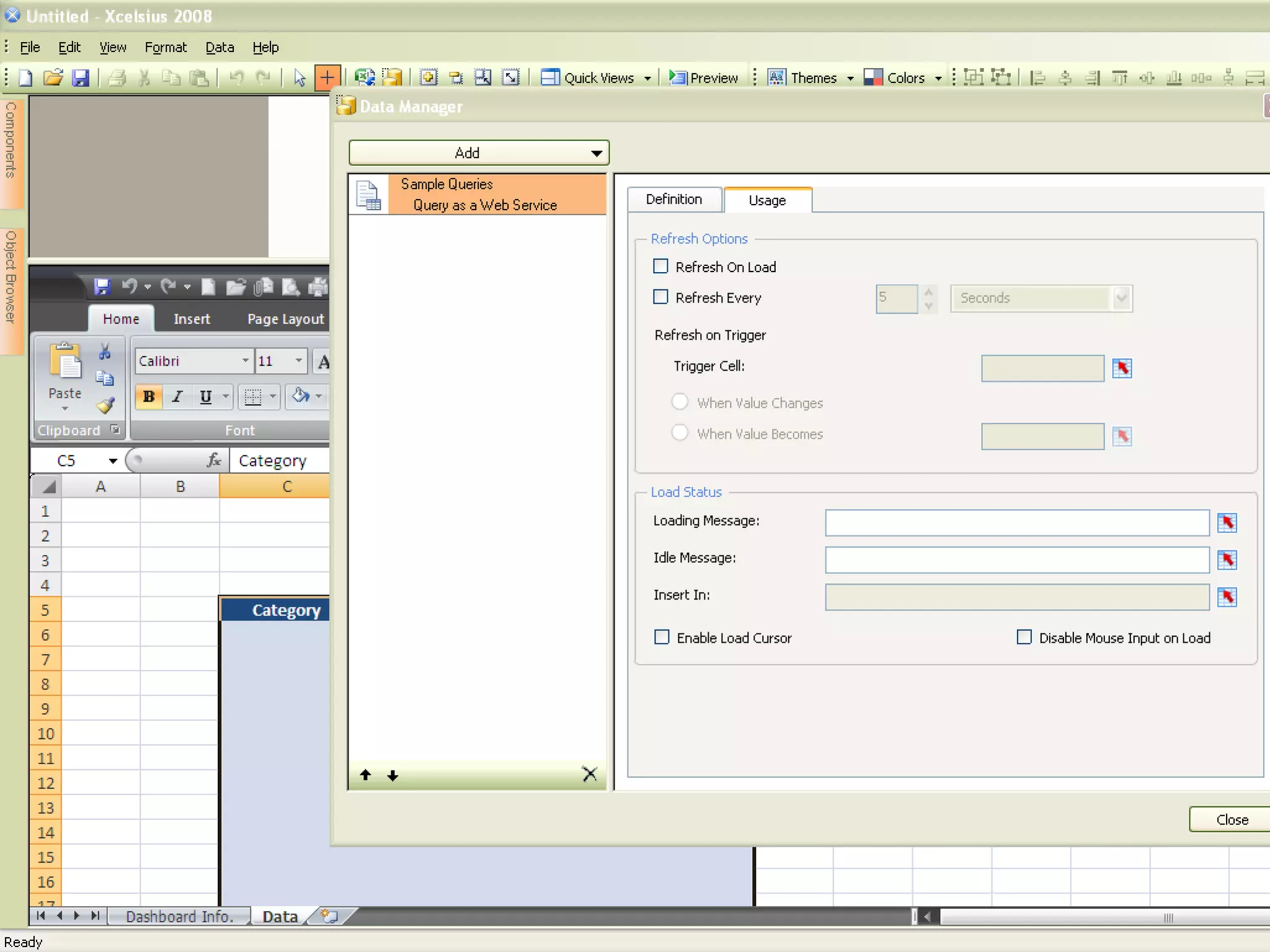 Xcelsius Gurus: SAP Webinar Part 1 - When to Utilize SAP BOBJ Enterprise for your Dashboard?