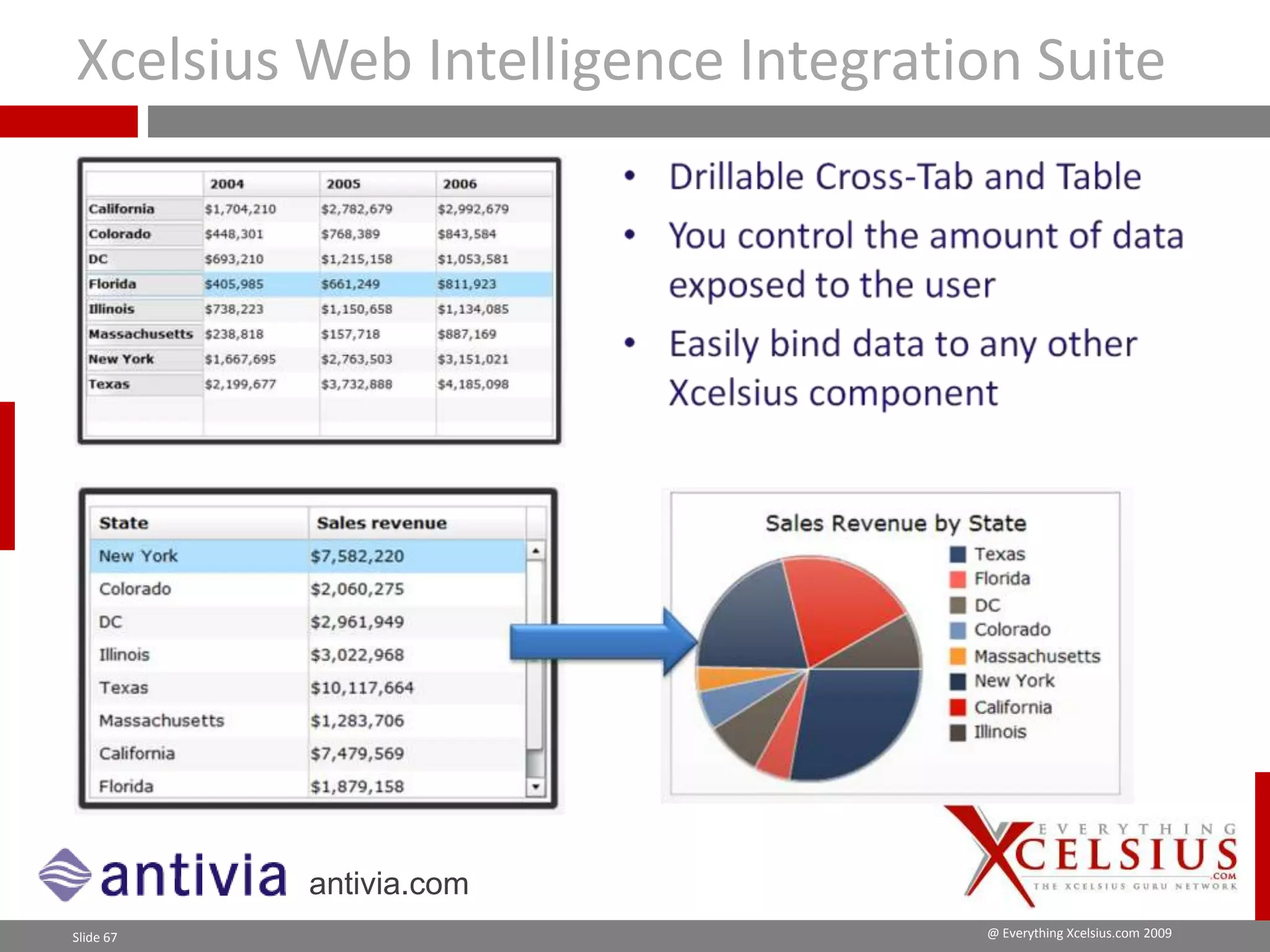 Xcelsius Gurus: SAP Webinar Part 1 - When to Utilize SAP BOBJ Enterprise for your Dashboard?