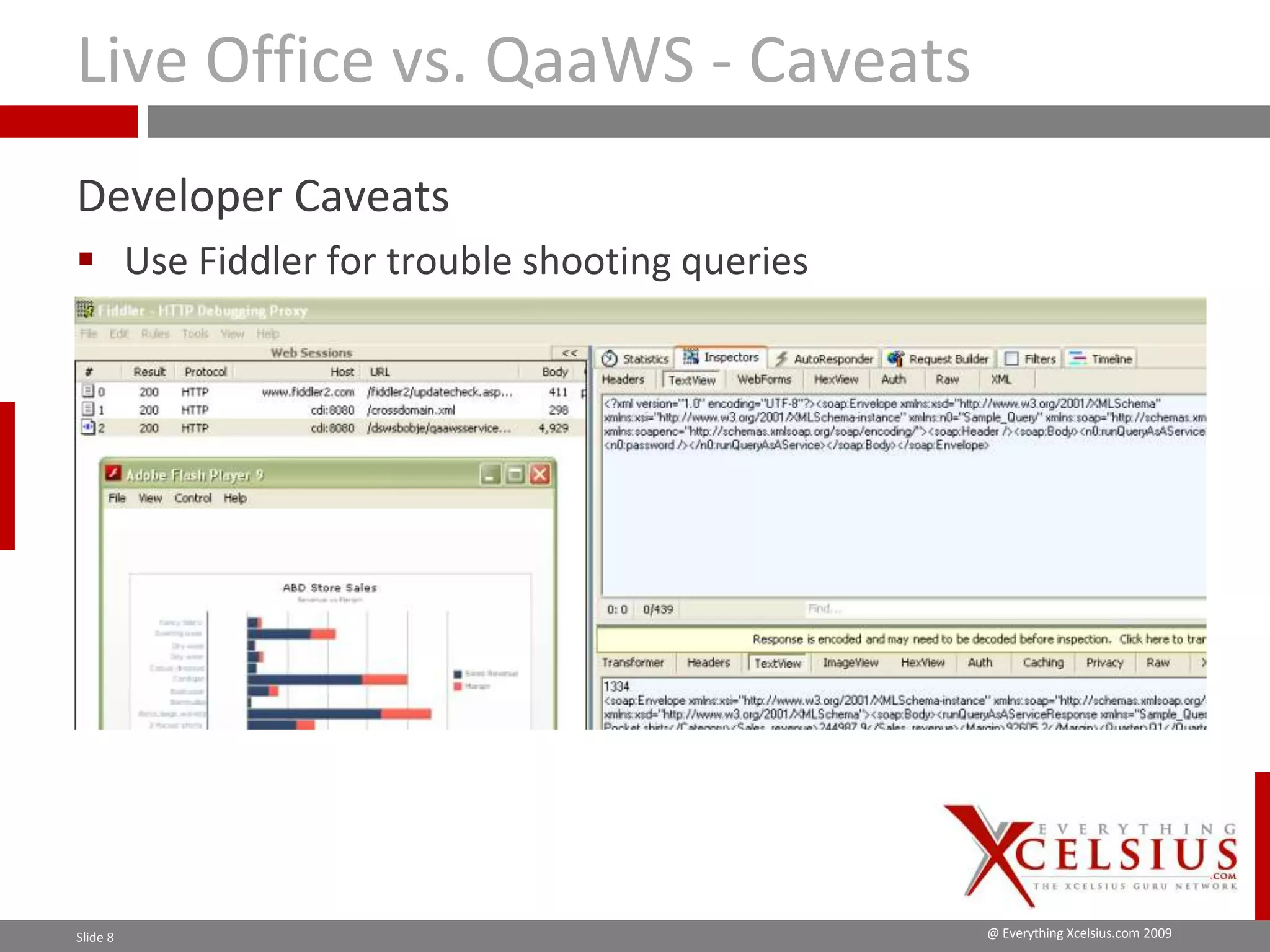 Xcelsius Gurus: SAP Webinar Part 1 - When to Utilize SAP BOBJ Enterprise for your Dashboard?
