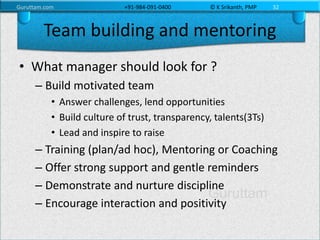 7 beacons of management | PPTX