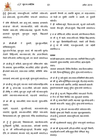 61 2019
- - , - - , -
- - , - - , - २
, ,
- - - , - - , -
- , - - , - -
- , - , -
३
- - , - - ,
- - - , - , -
- , - - , -
- , - - , ४
- - , - - -
- , - , - , -
- - , - , -
- , - - , - ५
- - - , - -
- , - - , -
, - -
- - - - , - ६
- , - - -
, - , - - , - -
, - , - - , -
- , - , ७
- , - , - -
- - , - - , -
- - - ,
, , - , - ८
, ब , -
ब , ,
- , - - , - -
- , - - , - ९
- , - , - -
, - - , -
- ,
, - - ,
१०
- , - - , -
- - , - -
, - , - - ब
, - , - १
- , - - -
- - - , - -
- , -
, - २
- , - , - -
, -
ब- , - - -
- , - ३
- - -
- ब - -
, - - , - -
- ४
- , - - , -
, - - -
 