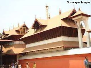 Guruvayur Temple

 