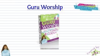 Guru Worship-Women Entrepreneurs & Guru Worship - Interesting Observations of Why Business Gurus Keep Getting Richer and Service Based +Transformational + Heart Centered + Spiritual Entrepreneurs, Healers, Life Coaches, and Others Are Going Broke…
