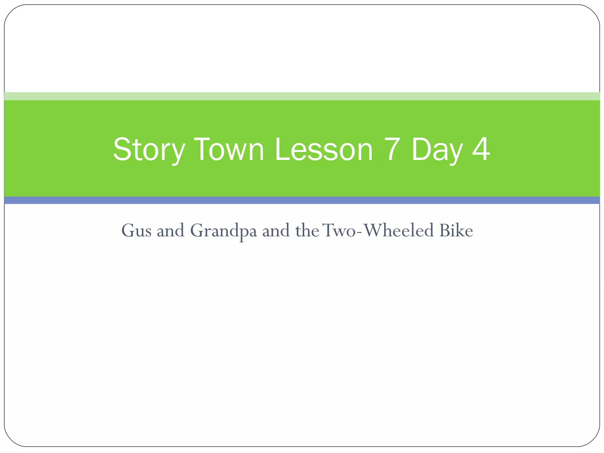 Bsf Lesson 7 Day 3 - ofxii2j
