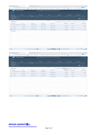 1.
MICKAEL QUESNOT🎯🇪🇺
https://www.linkedin.com/in/mickaelquesnot/
Page 7 de 11
 