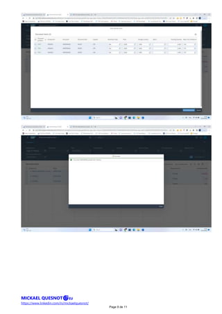 1.
MICKAEL QUESNOT🎯🇪🇺
https://www.linkedin.com/in/mickaelquesnot/
Page 9 de 11
 