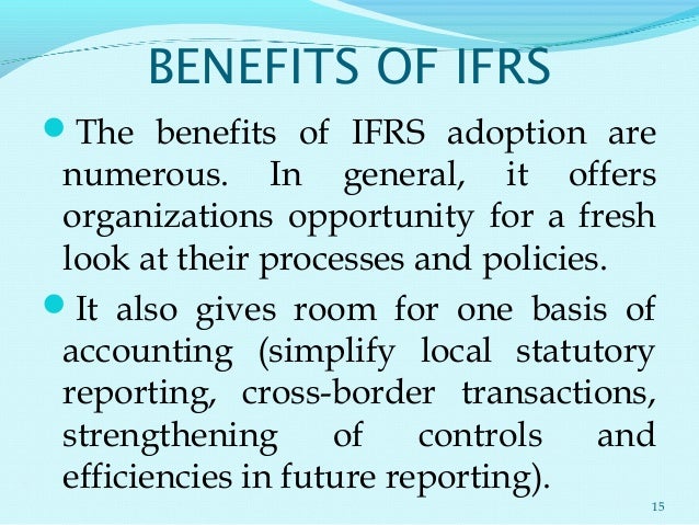Gusau ifrs
