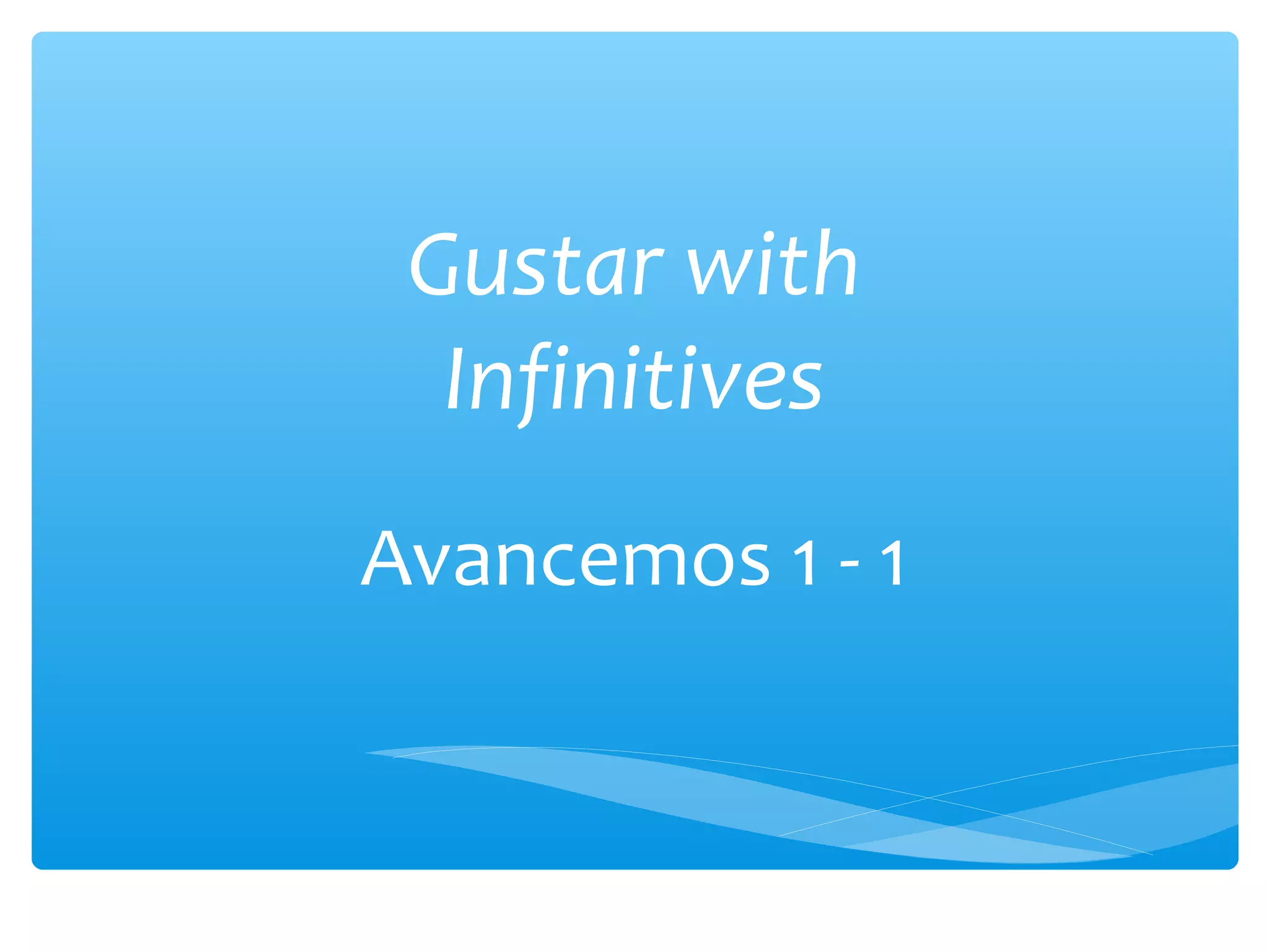 gustar-intro-ppt