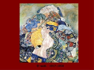 El nadó.  1917-1918 