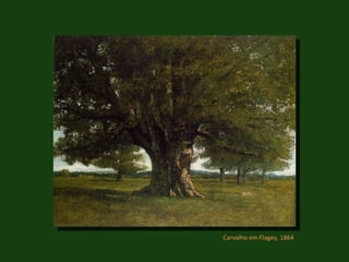 Carvalho em Flagey, 1864 