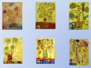 Retrat de AdeleBloch-Bauerun delsquadresmés cars