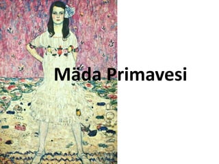 Mäda Primavesi
 