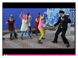 Konstnärer versus programmerare 
 