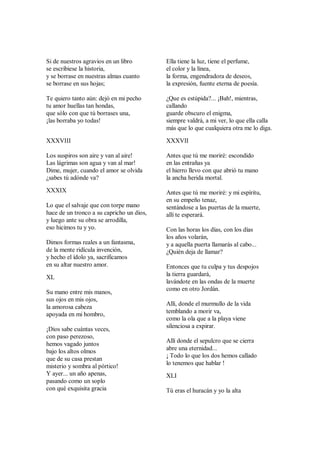 Gustavo Adolfo Becquer - Rimas