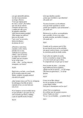 Gustavo Adolfo Becquer - Rimas