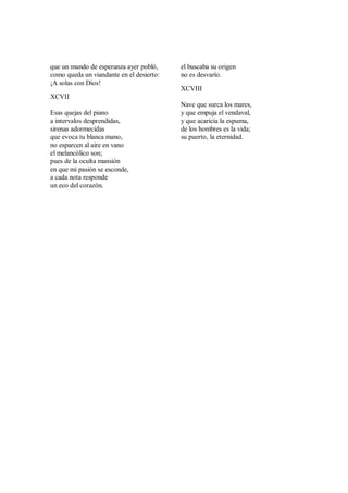 Gustavo Adolfo Becquer - Rimas