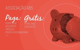 Aprasentação de abertura CASE 2014 - associação brasileira de startups