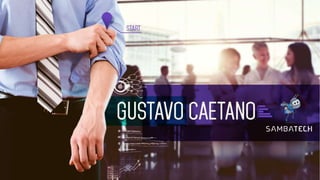 Gustavo Caetano - LIKE The Future "Líderes Inovadores"