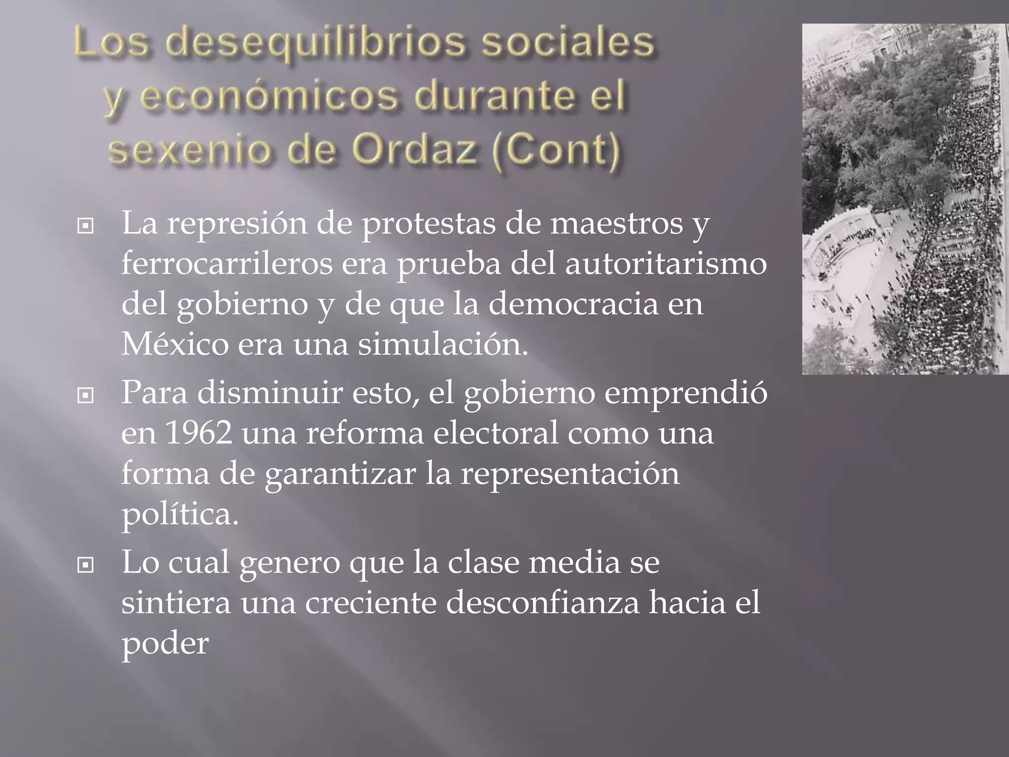 Gustavo diaz ordaz | PPT