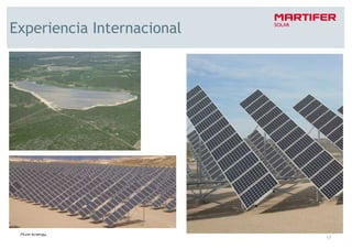 Experiencia Internacional




                            17
 