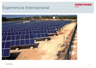 Experiencia Internacional




                            19
 