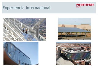 Experiencia Internacional




                            21
 