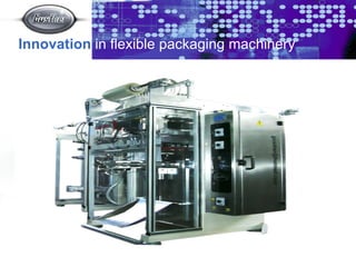 Bienvenido al Mundo de Gusther Innovation   in flexible packaging machinery 