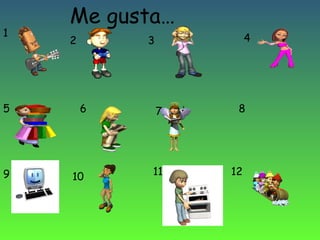 1

Me gusta…
2

4

3

5

6

7

8

9

10

11

12

 