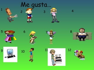 1

Me gusta…
2

4

3

5

6

7

8

9

10

11

12

 