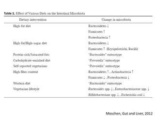 Moschen, Gut and Liver, 2012
 